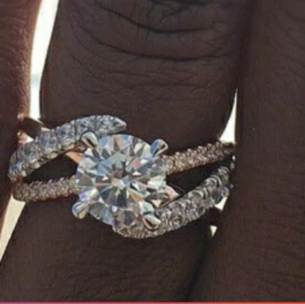 925 silver ring